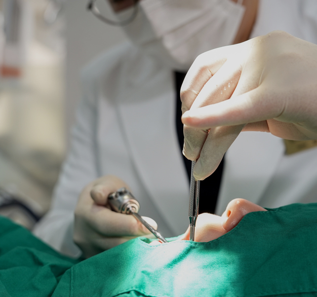 자연치아 살리기